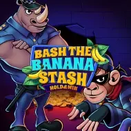 Bash the Banana Stash Hold And Win
