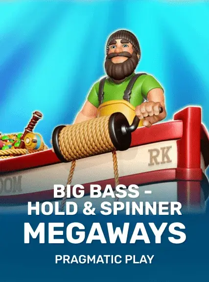 Big Bass Hold Spinner Megaways