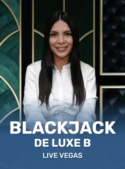 BlackJack DeLuxe B