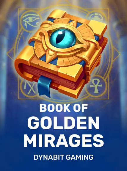 Book Of Golden Mirages