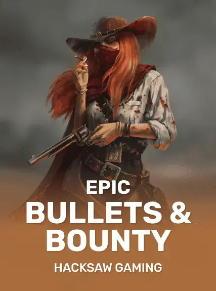 Epic Bullets And Bounty