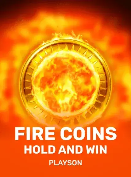 Fire Coins Hold and Win