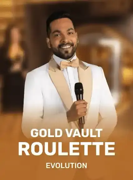 Gold Vault Roulette