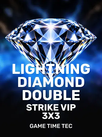 Lightning Diamond Double Strike VIP