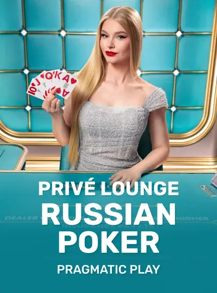 Prive Lounge Russian Poker