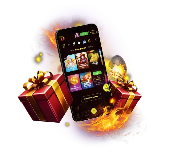 Dragon Slots app free spins promotion